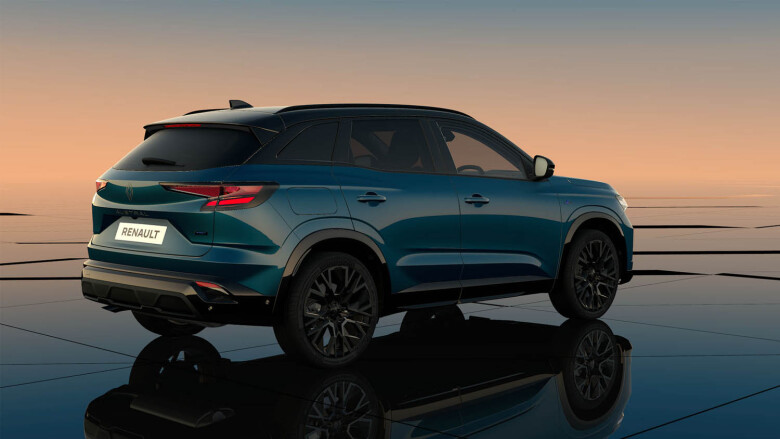 Renault Austral E-Tech FHEV Techno Esprit Alpine 5dr Auto Hybrid Estate